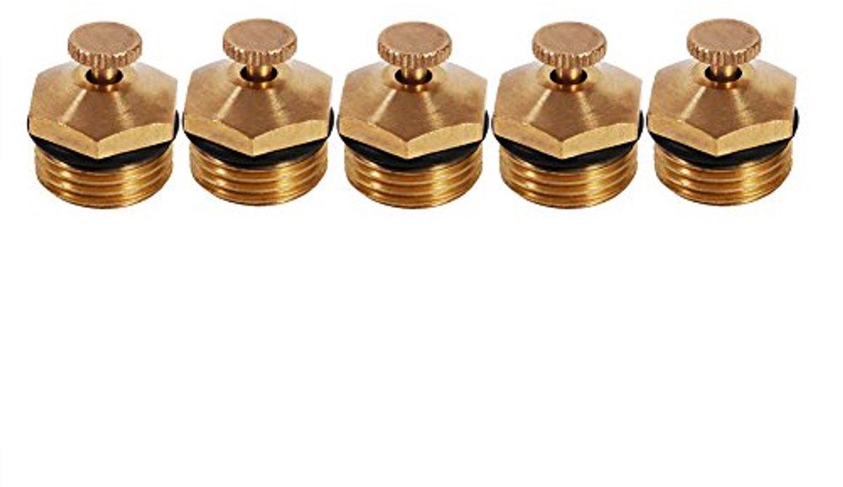 Verstelbare centrifugale atomising nozzle voor irrigatie en tuin