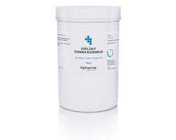Bipharma Koelzalf Zonder Rozenolie - 2 x 500 gr