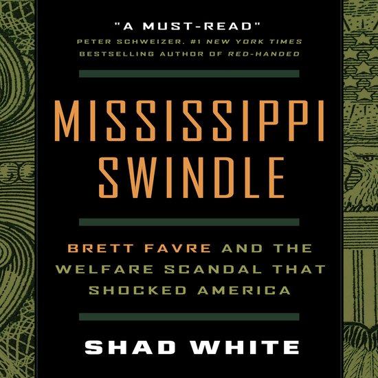 Mississippi Swindle - cover