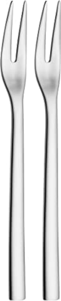RVS Serveertang Set van 2 - Gepolijst - Vaatwasmachinebestendig - 20 cm