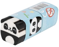 iTotal Panda Eraser Gum 2.3x6cm 49gr