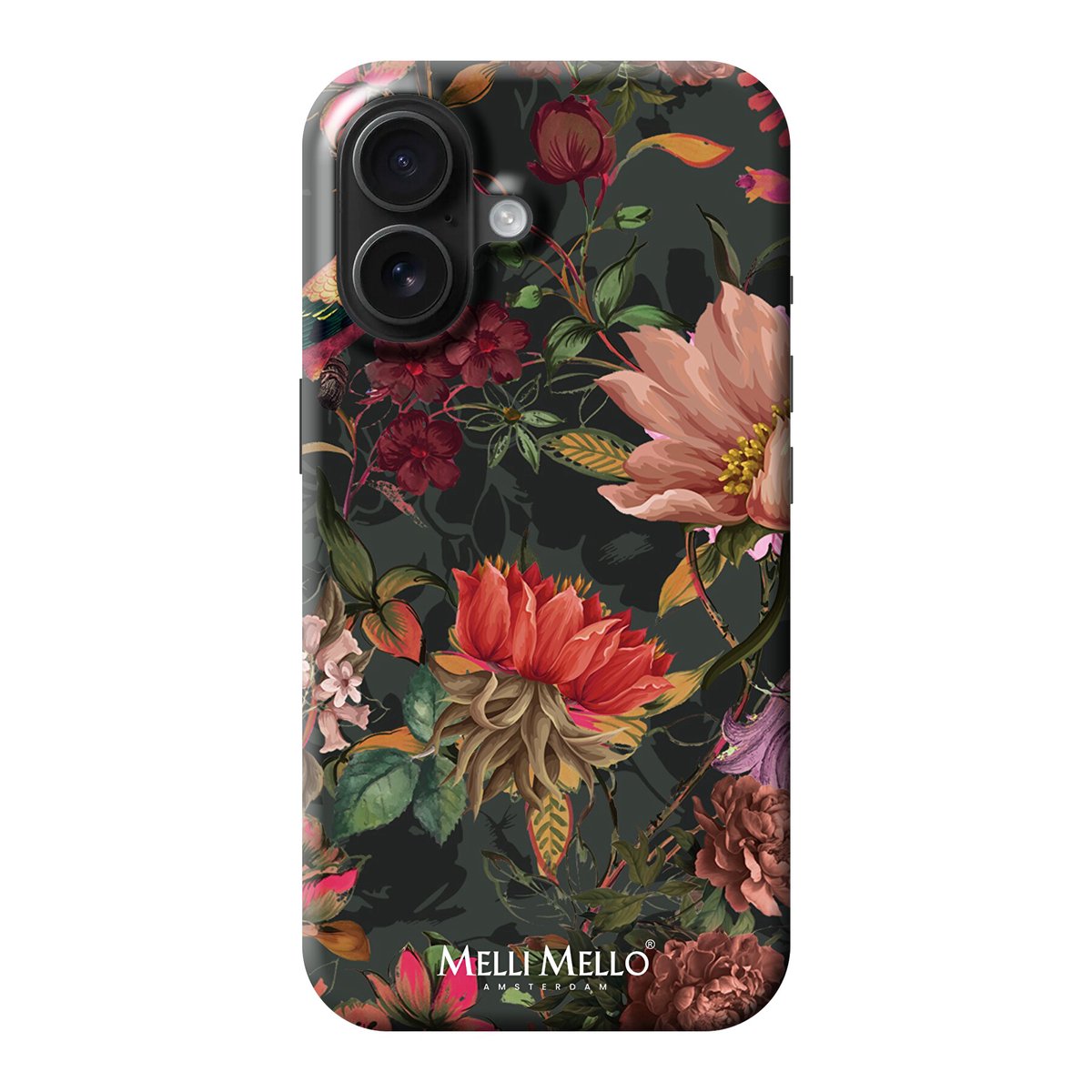 Melli Mello Telefoonhoesje Eternal Eden (Tough Case) - Apple iPhone 15 Plus