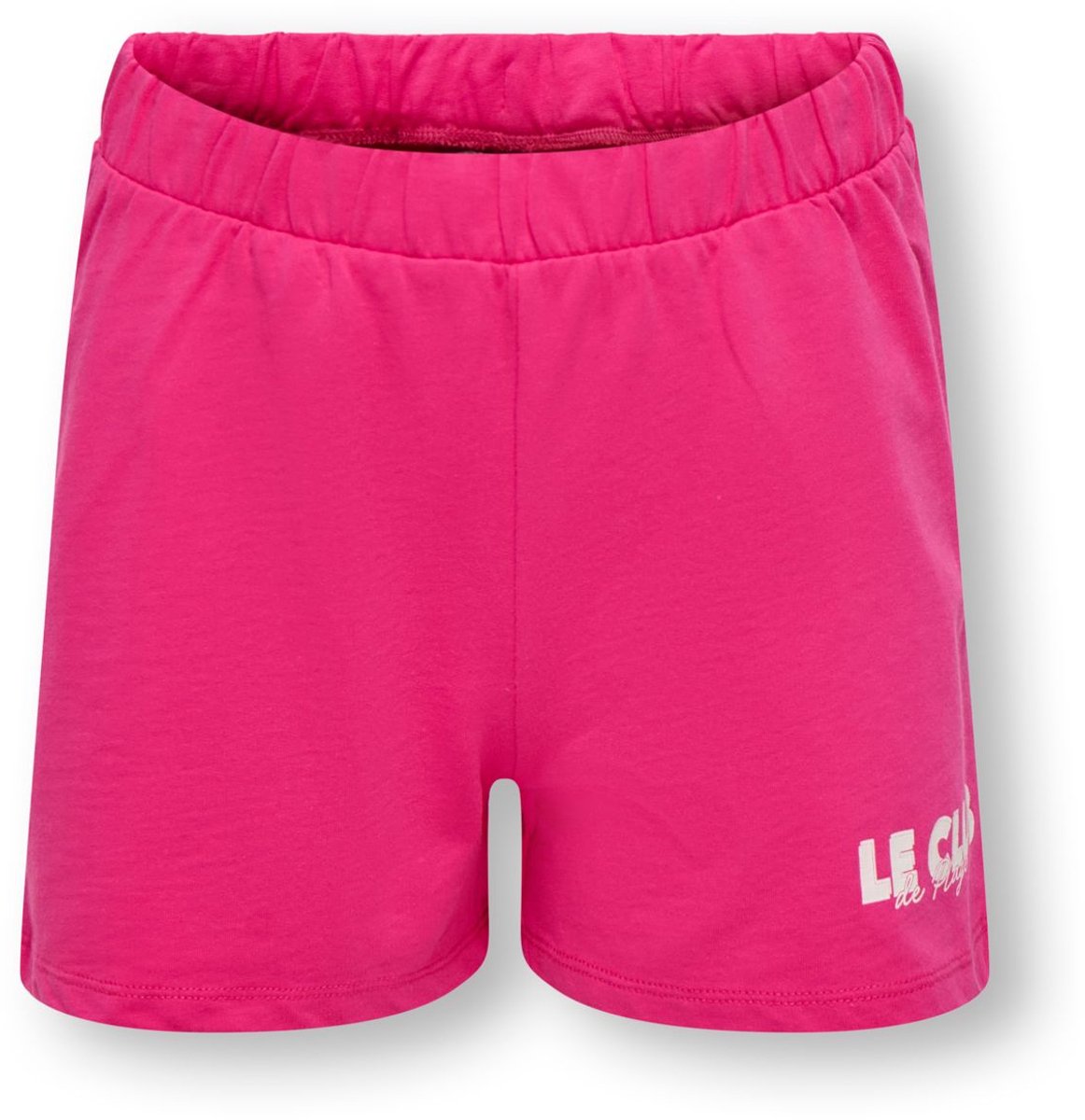 ONLY kids meisjes short AMANDA Fuchsia Purple Le Club Regular Fit