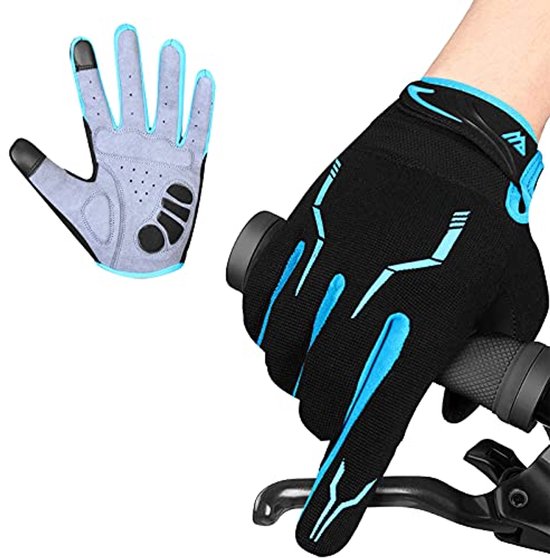 FUTURUM Aero Fietshandschoenen Zwart