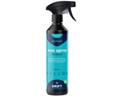 Wax Spray Ceramic - Autowax - Water/Vuil Afstotend - Keramische Coating - Hydrofobische Spray - 500ML