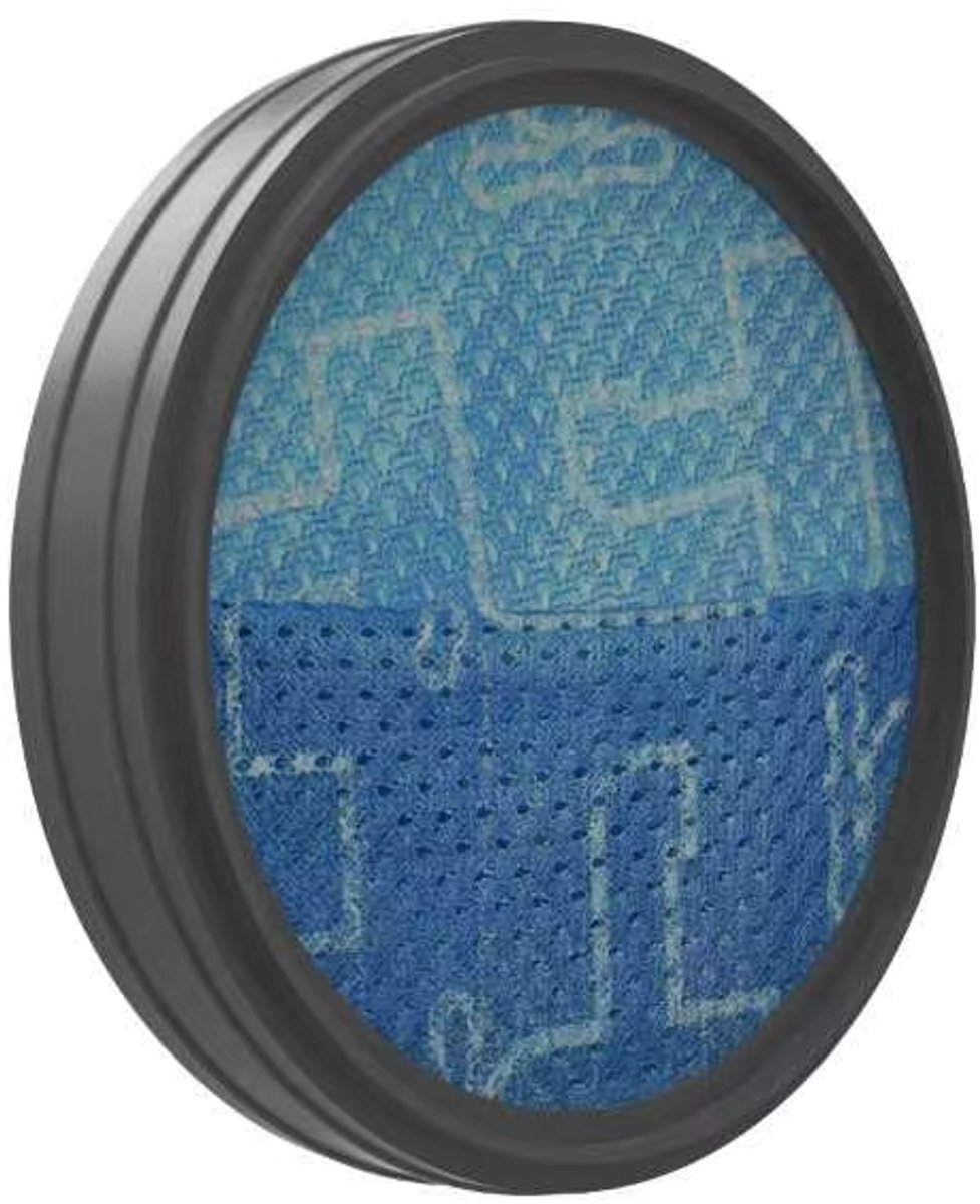 CleanWise Rita filter - 1 filter - Filters voor steelstofzuiger CleanWise Rita