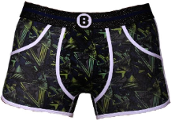 Katoenen boxershort heren 073171 Hanro