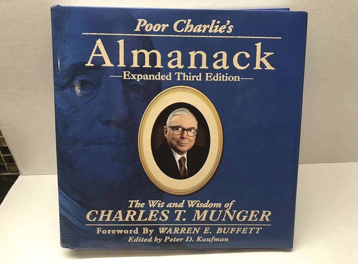 洋書 Poor Charlie's Almanack - Third Edition Poor Charlie's Almanack: The Wit and Wisdom of Charles T. Munger
