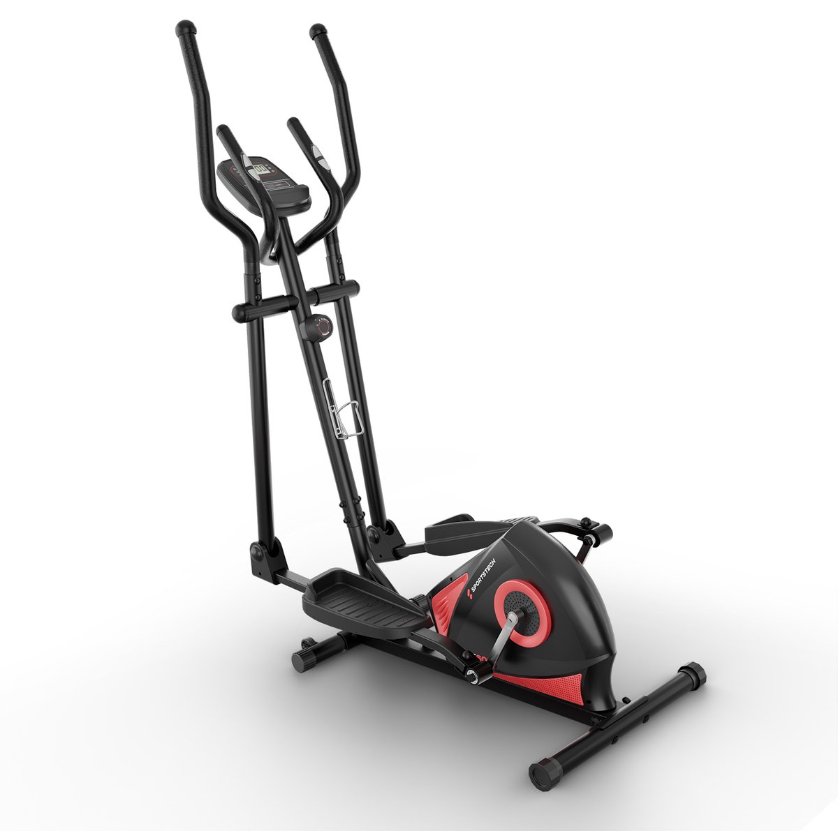 Sportstech CX608 - crosstrainer - magnetische weerstand -