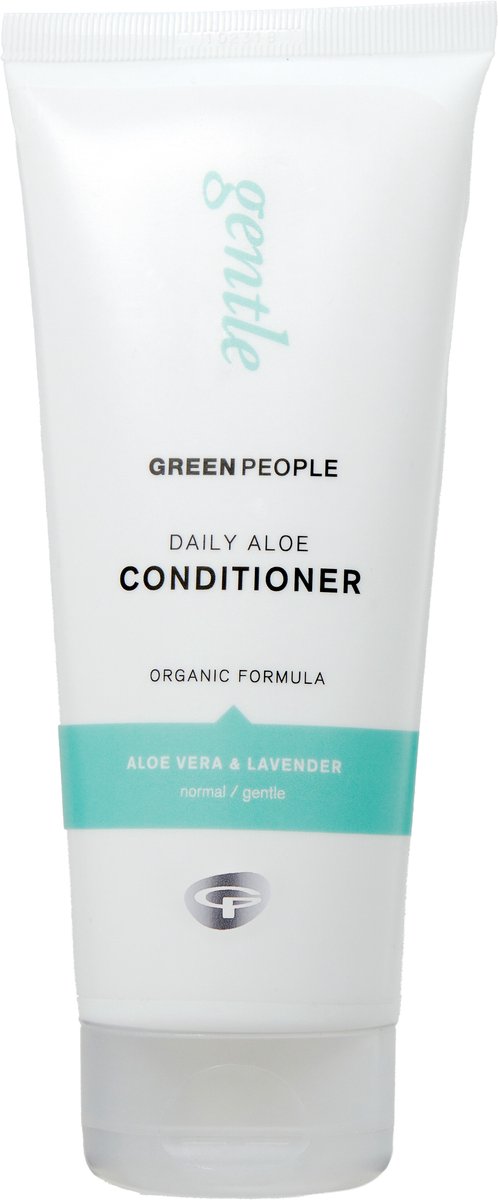 Green People Daily Aloe Conditioner - 200 ml