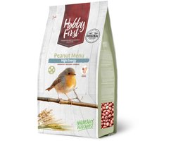 3x HobbyFirst Wildlife Peanut Menu 4 kg