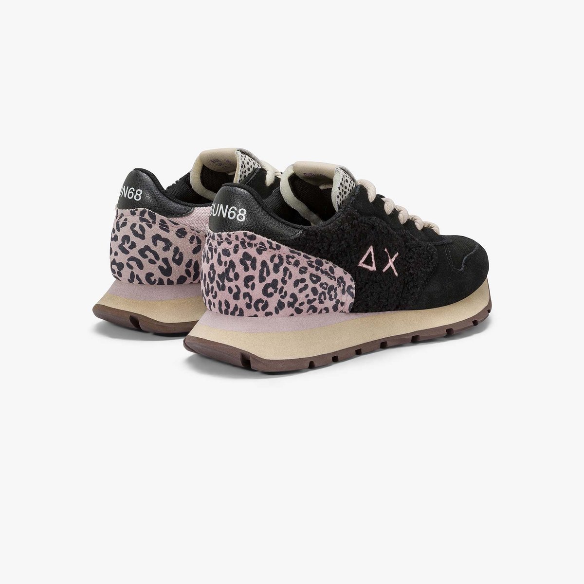 Sun68 Sneaker Ally Winter - Fashion Wear - Vrouwen