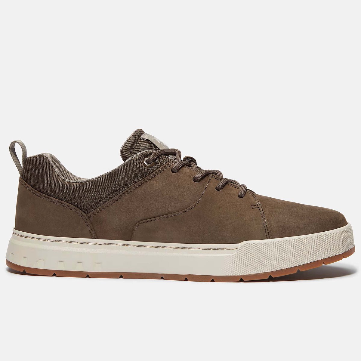 Sneaker Timberland Mpgr Low Lace Fashion Wear Volwassen Bruin
