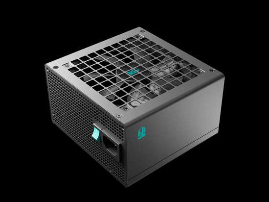 DeepCool PF500X 20+4 pin ATX Black 500W 80 Plus Bronze (4/8)