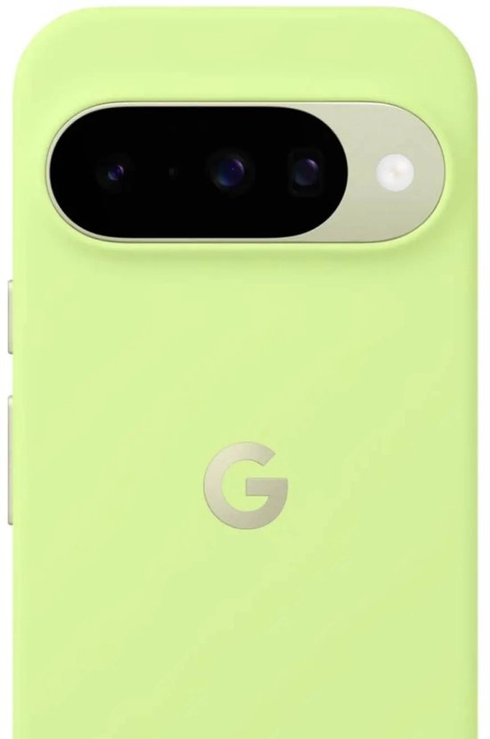 Google Pixel hoesje PixelSnap Back Cover - Pixel 10 / 10 Pro - Groen