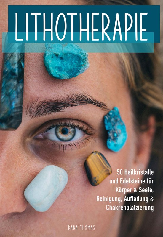 Lithotherapie - cover