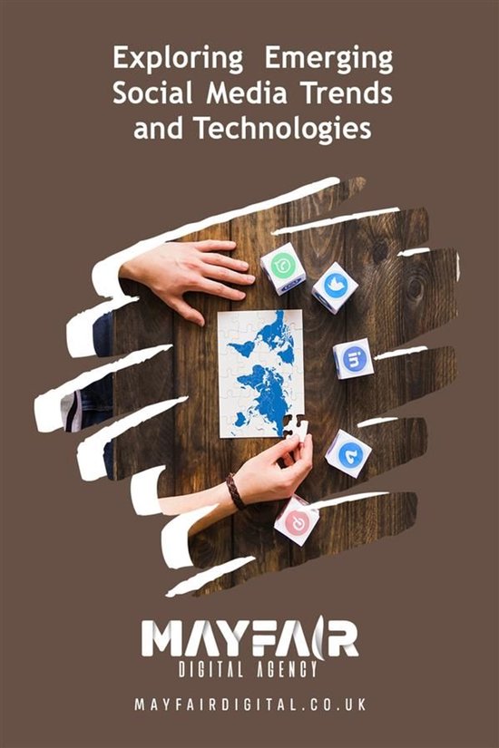 Exploring Emerging Social Media Trends and Technologies - cover