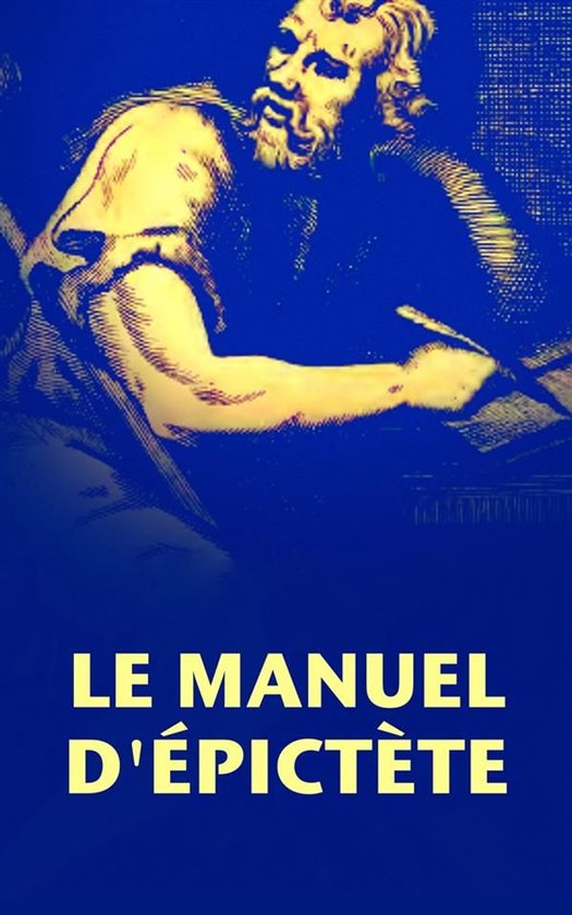 Le Manuel d’Épictète - cover