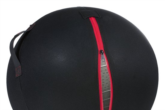 Gymstick Office Ball - 65 cm - Met Online Trainingsvideo's van Gymstick — afbeelding 4