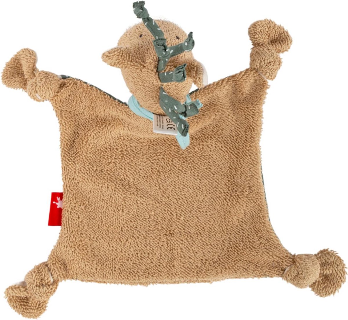 sigikid Knuffeldoek Pony Wiwi Wiah