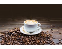 Ginseng Koffie - Ginseng Cappuccino - Espresso Vita