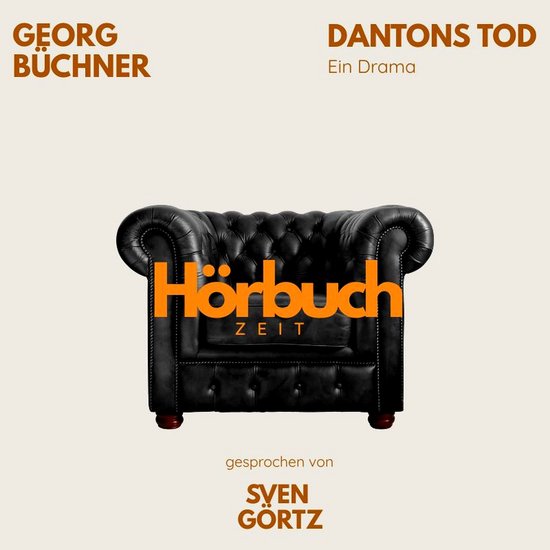 Dantons Tod. Ein Drama. - cover