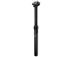 Pro Lt Dsp External 150 Mm Dropper Zadelpen Zwart 250-400 mm / 30.9 mm