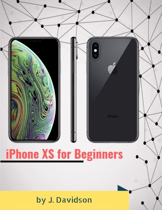 iPhone XS for Beginners - cover