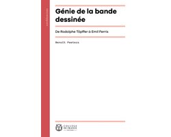 Conférences - Génie de la bande dessinée