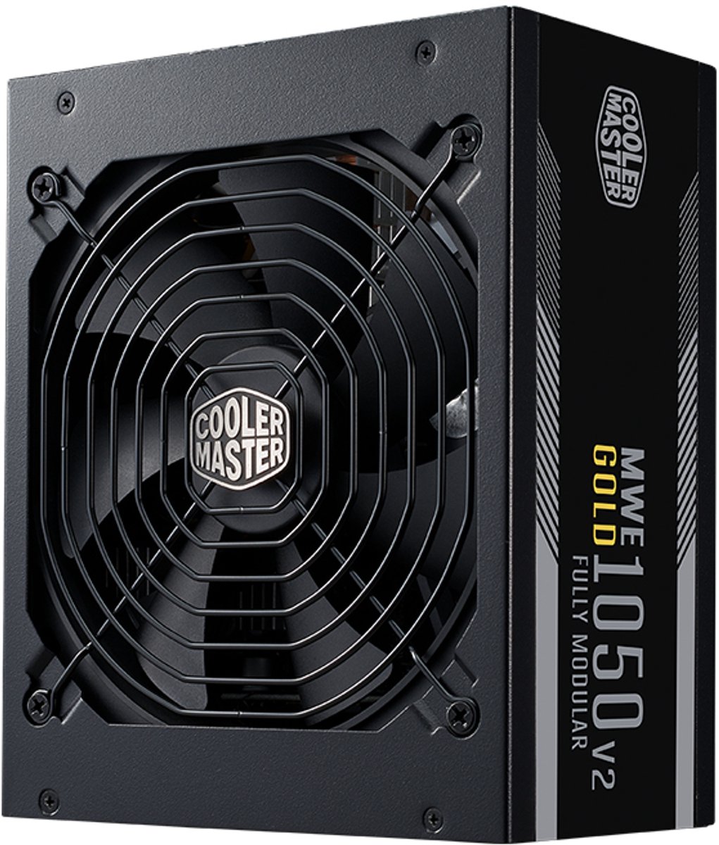 CoolerMaster MWE GOLD 1050 V2 - 1050 W