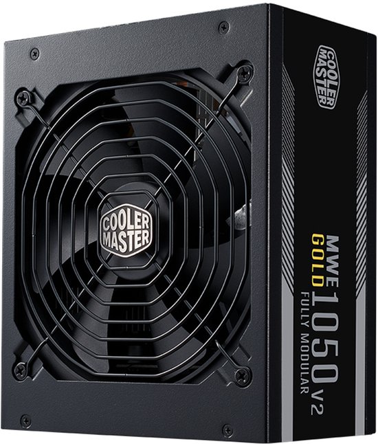Cooler Master MWE 1050 V2 ATX 3.1 1050W 80 Plus Gold