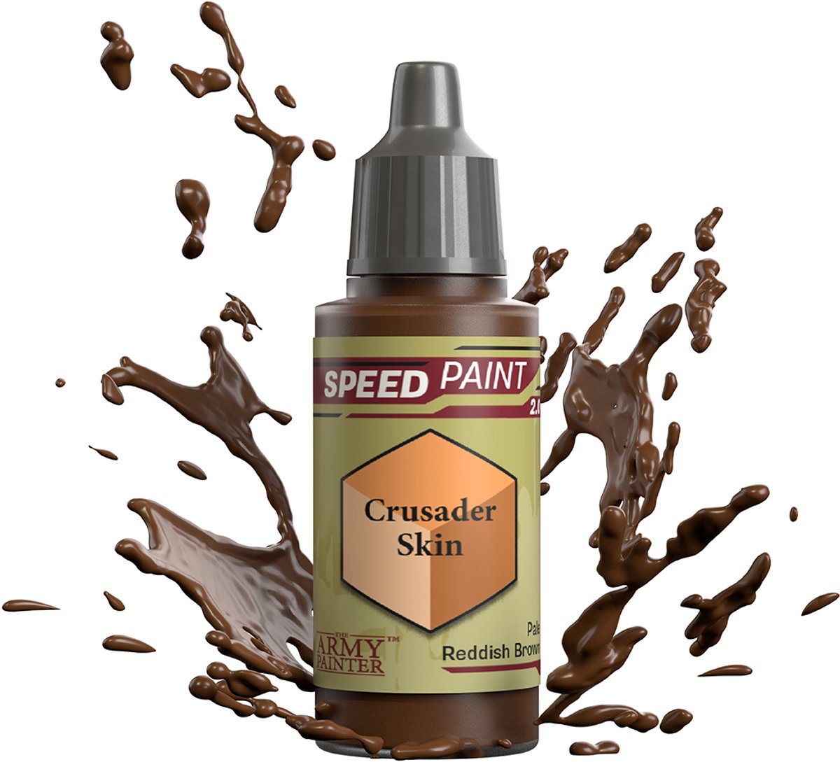 The Army Painter Crusader Skin Acrylverf 18 ml 1 stuk(s)