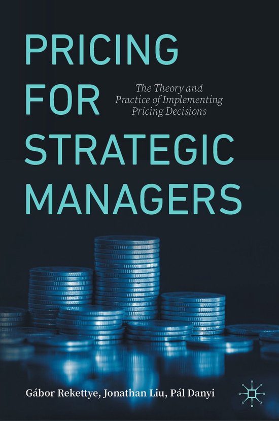 Business and Management (R0) - Pricing for Strategic Manager ... - cover