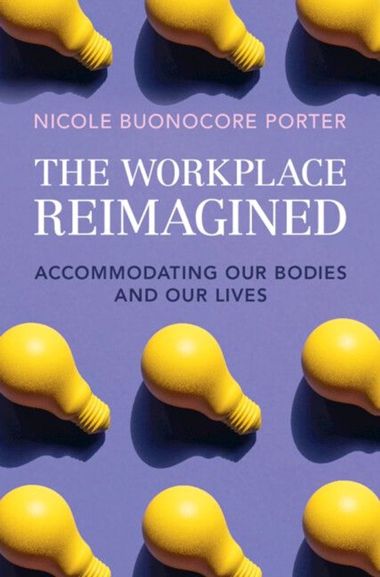The Workplace Reimagined - cover