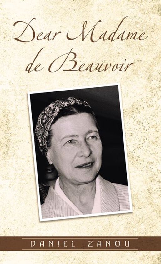 Dear Madame de Beauvoir - cover