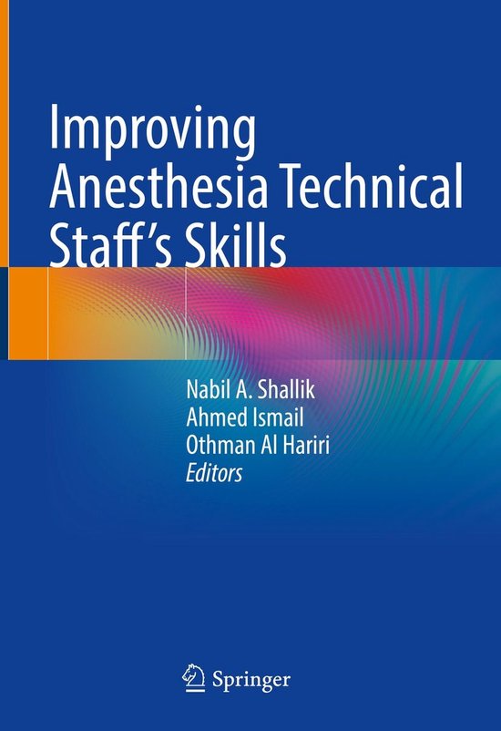 Medicine (R0) - Improving Anesthesia Technical Staff’s Ski ... - cover