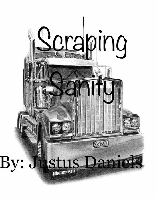 Scraping Sanity - cover