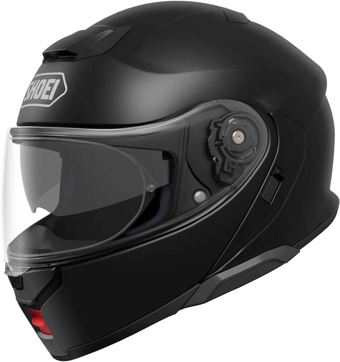 Shoei Neotec 3 Zwart Systeemhelm - Helm