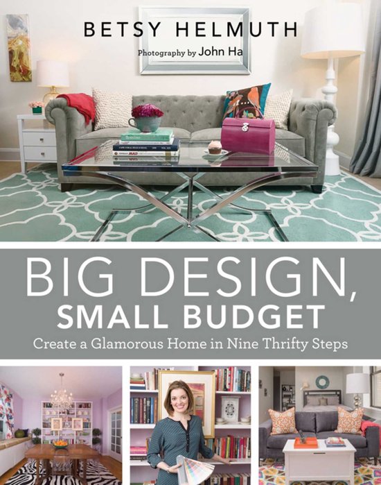 Big Design, Small Budget - cover