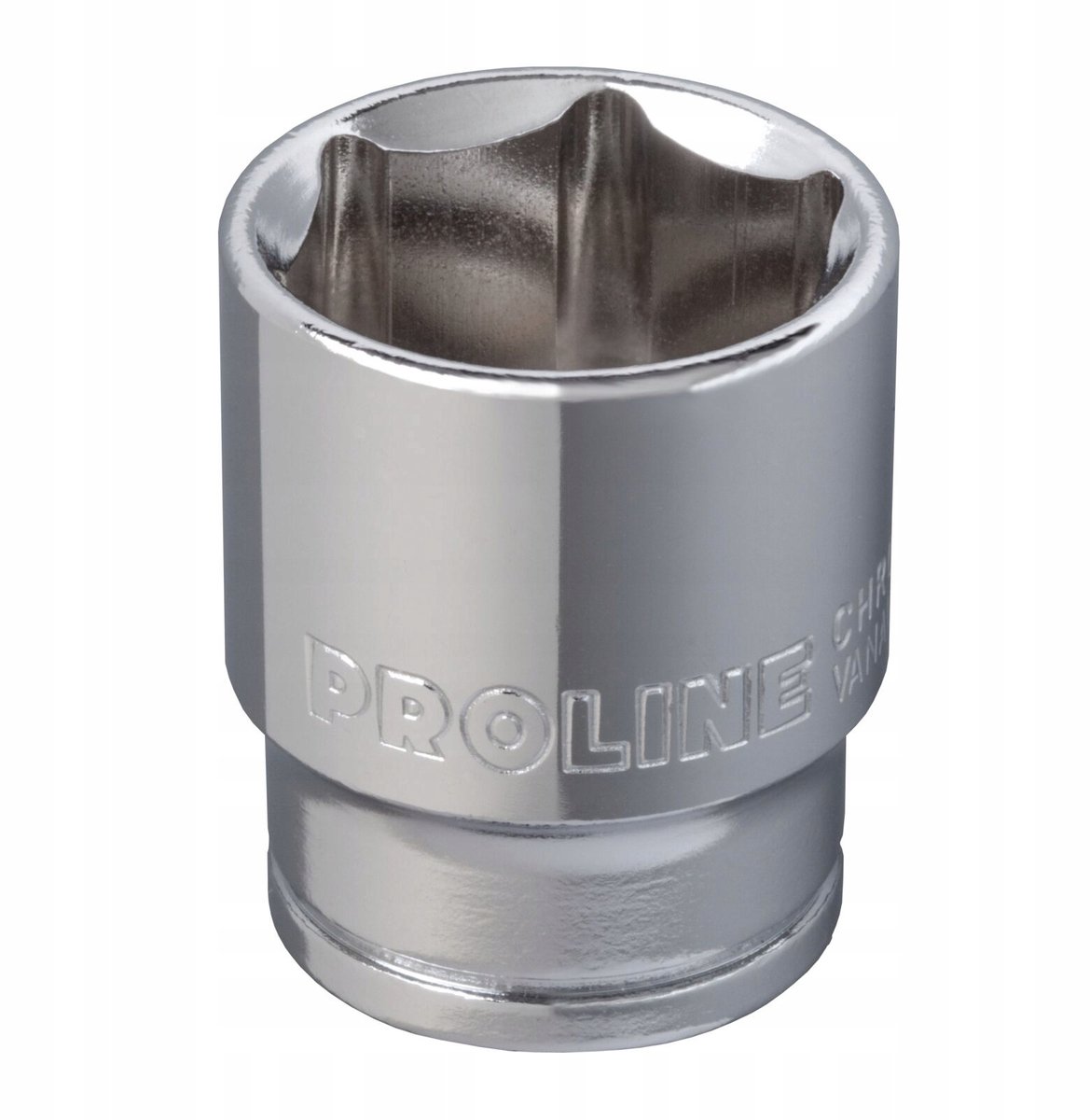 Proline 3/8" 10 mm zeskantdop - Duurzaam CrV-staal