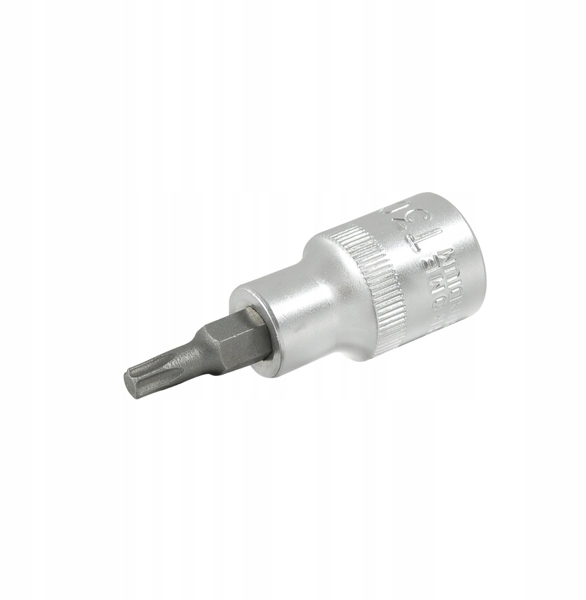 Torx Dop 1/2" T30, 60mm Lengte - Kwaliteitsbit