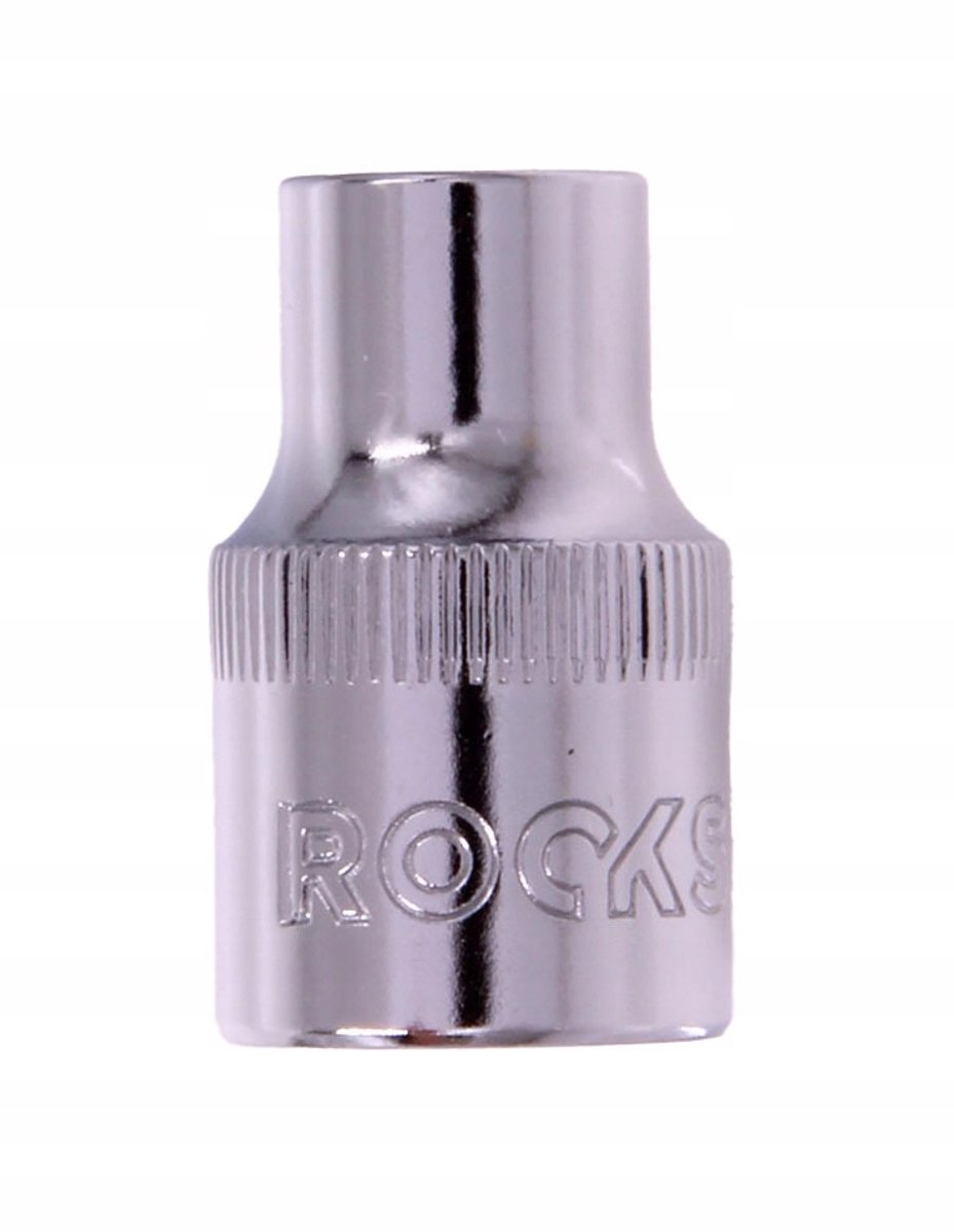 ROOKS Dop Dop 3/8" 8mm Zesthoekig CRV 50BV30 Professioneel