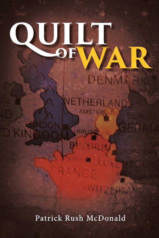 Quilt of War - cover