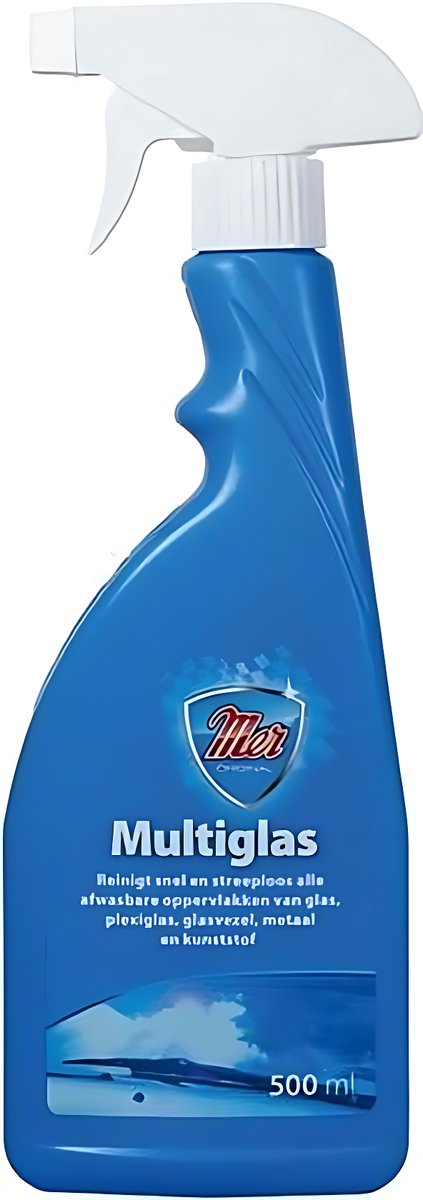 Mer Multiglas Glasreiniger - 500 ml