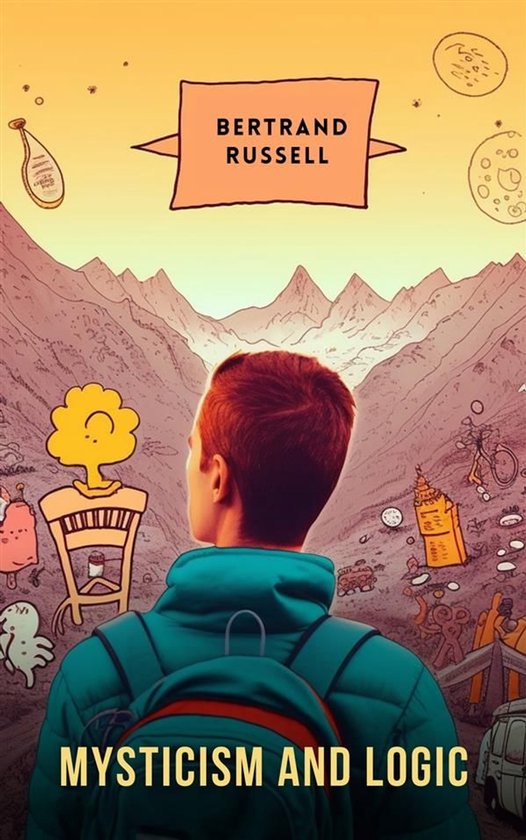 Ideas for Life - Mysticism and Logic - cover