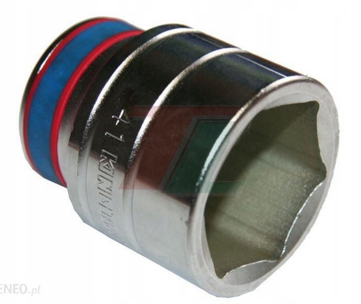 King Tony Dopsleutel 33mm 3/4" 6-Zijdig Chroom-Vanadium