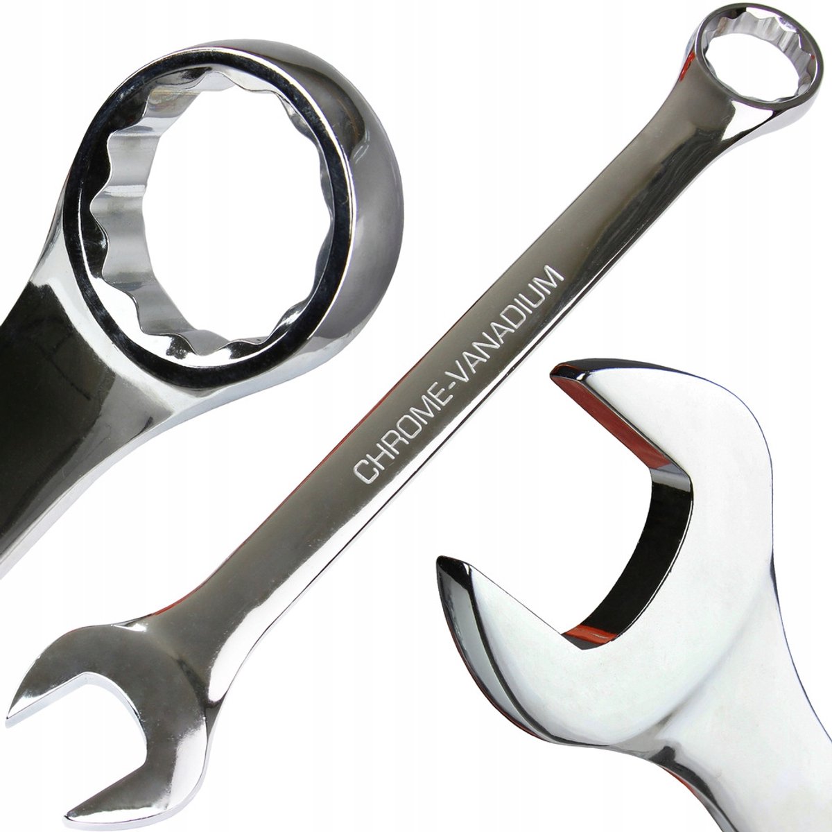 Mar-Pol Ringsleutel 22mm CRV - Professioneel Gereedschap
