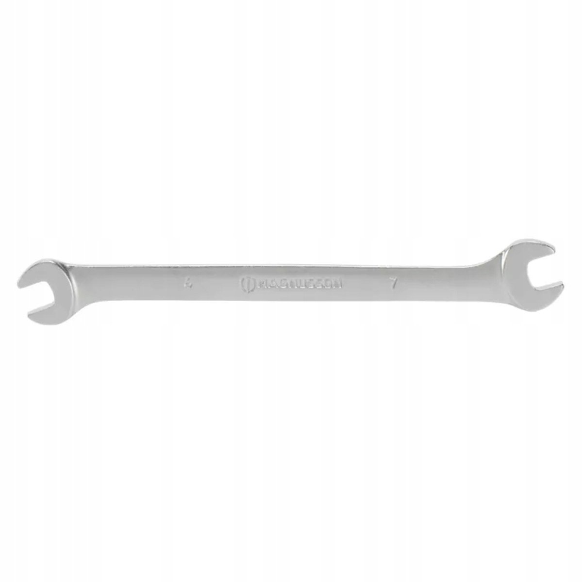 Magnusson Platbek 6 x 7 mm - Gereedschap voor Werkplaats & Hobby