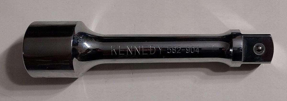 Kennedy Verlengstuk 200mm 1" - Professioneel Chroom-Vanadium
