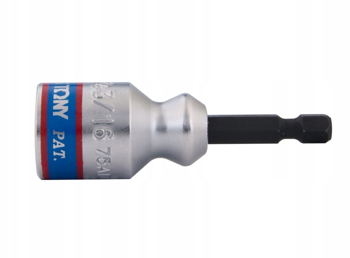 Accessoire voor draadstangen 16mm voor boormachines